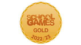 School Games Gold