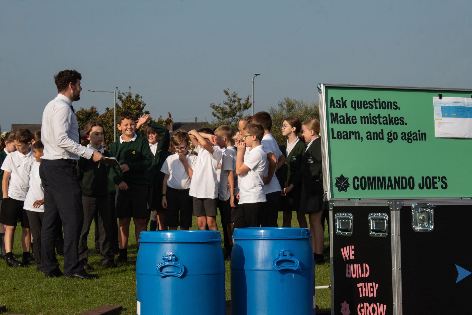 The Gates Primary School